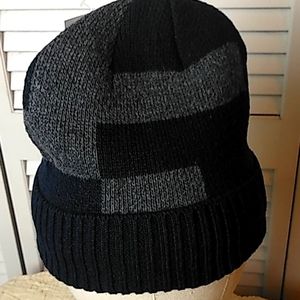 Moon Kitty Knit Beanie Cap